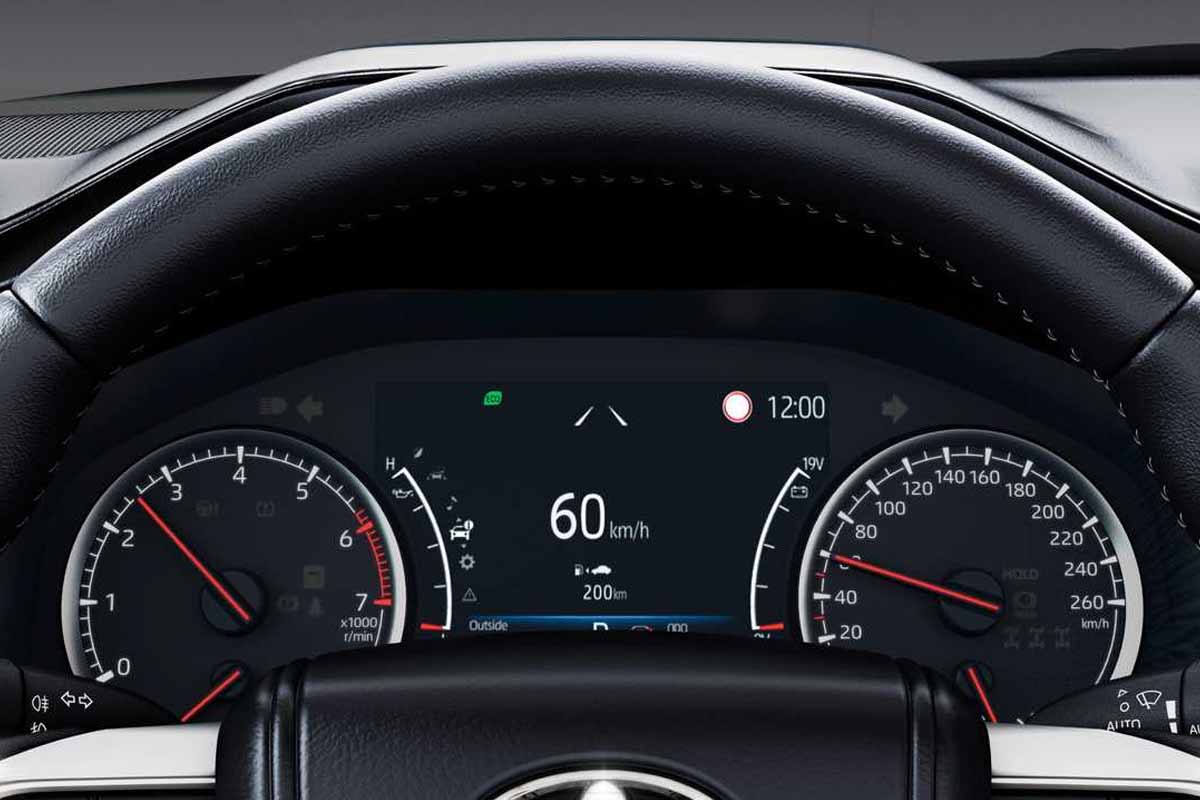 عداد السرعة