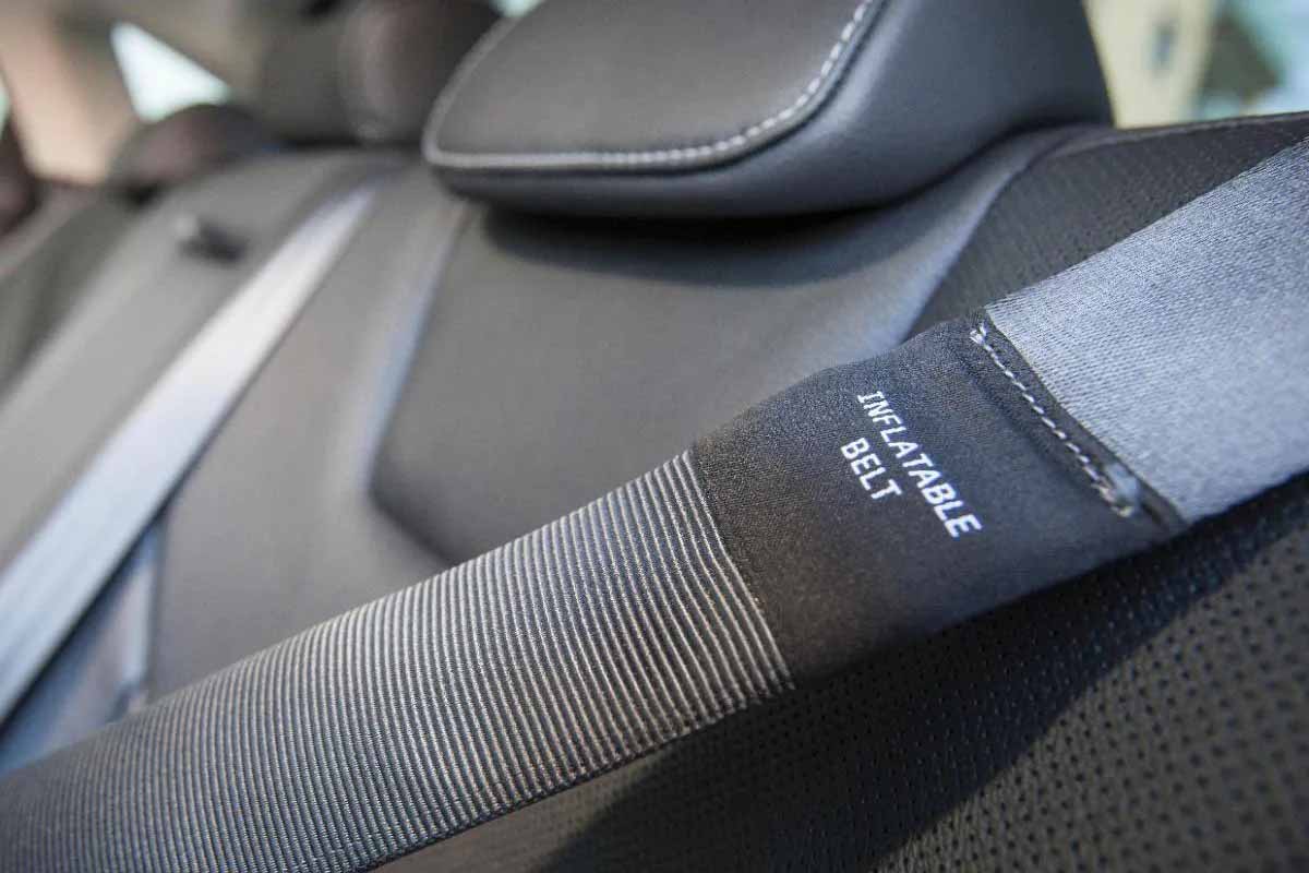 عقوبة حزام الامان