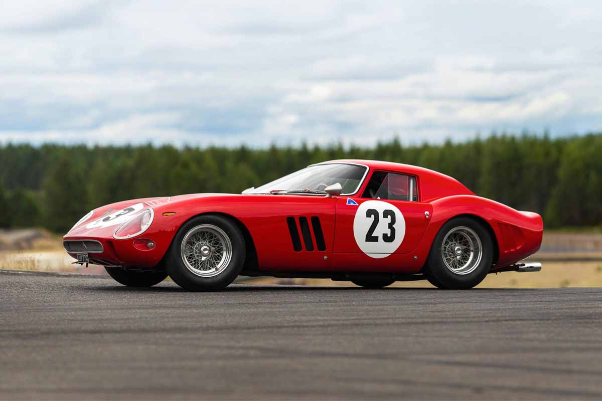 فيراري جي تي او 250