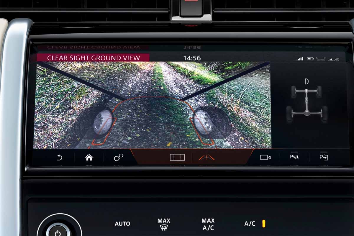 كاميرا اوف روود ديسكفري سبورت