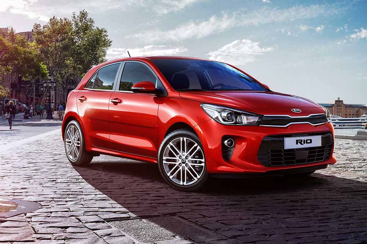كيا ريو