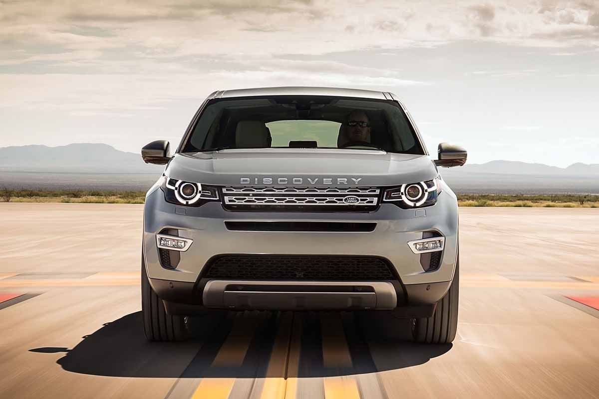 لاند روفر دسكفري سبورت