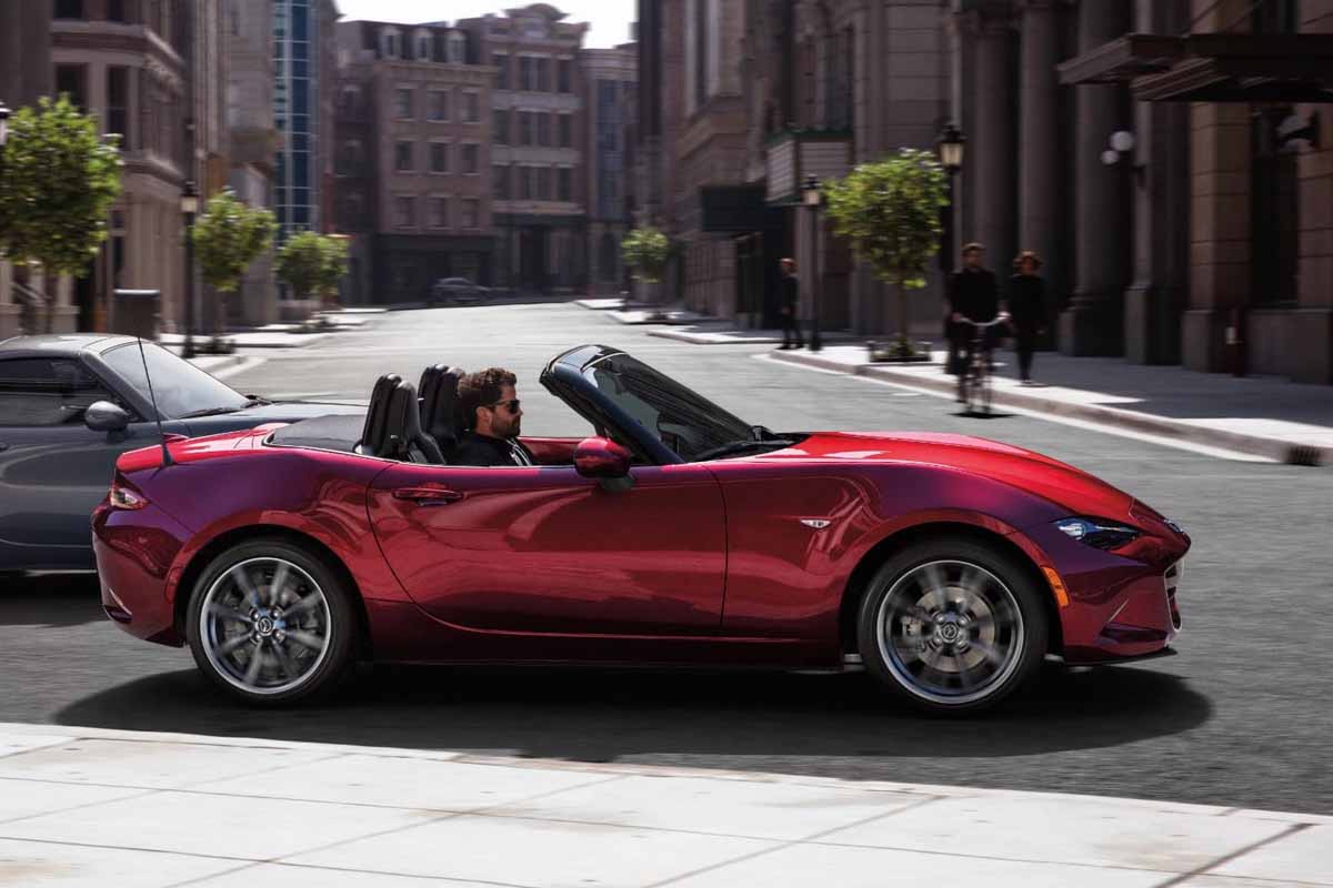 مازدا ام اكس 5