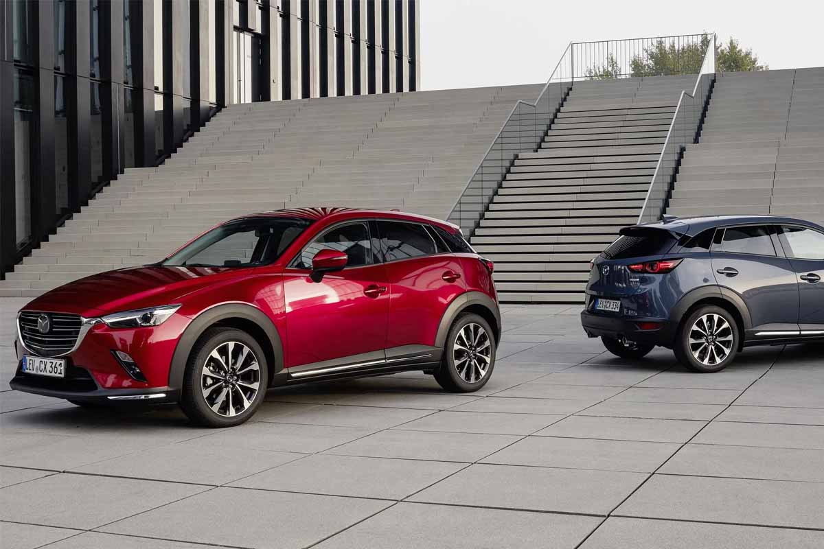 مازدا سي أكس 3