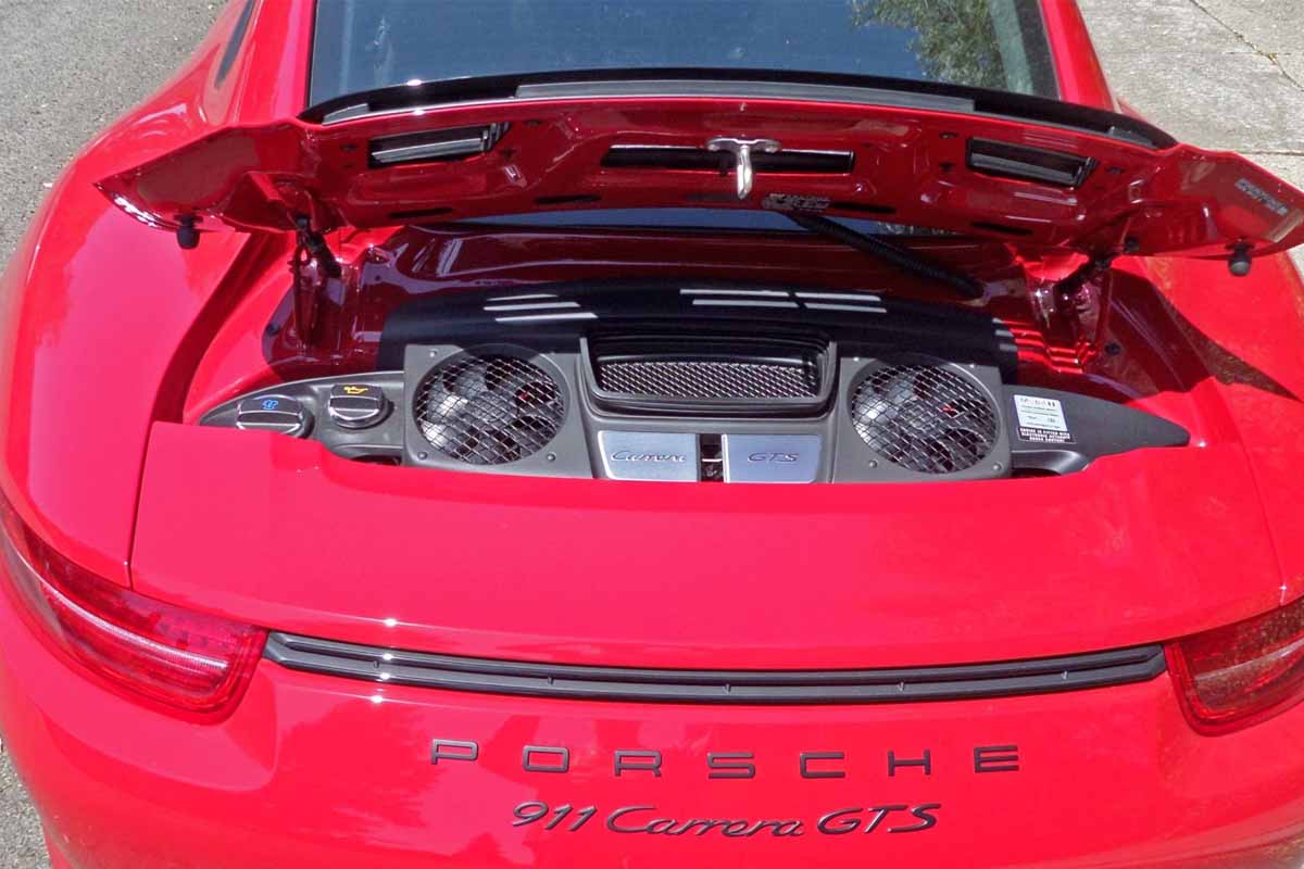 محرك جي تي اس 2021