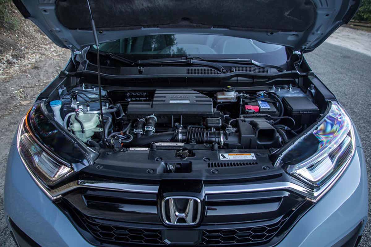 محرك سي ار في 2021