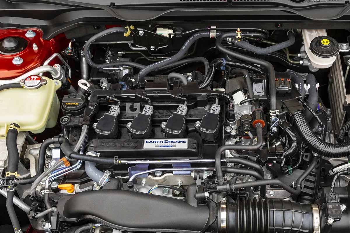 محرك سيفيك 2021