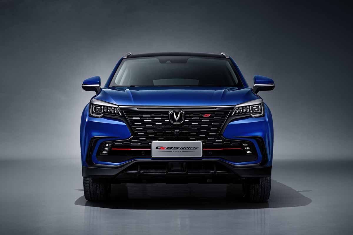 محرك شنجان سي اس 