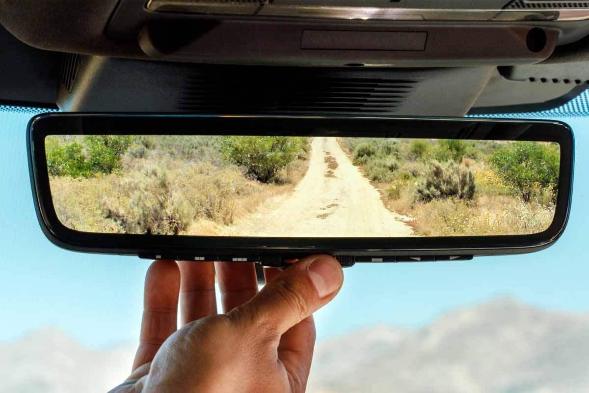 مرآة ديسكفري سبورت