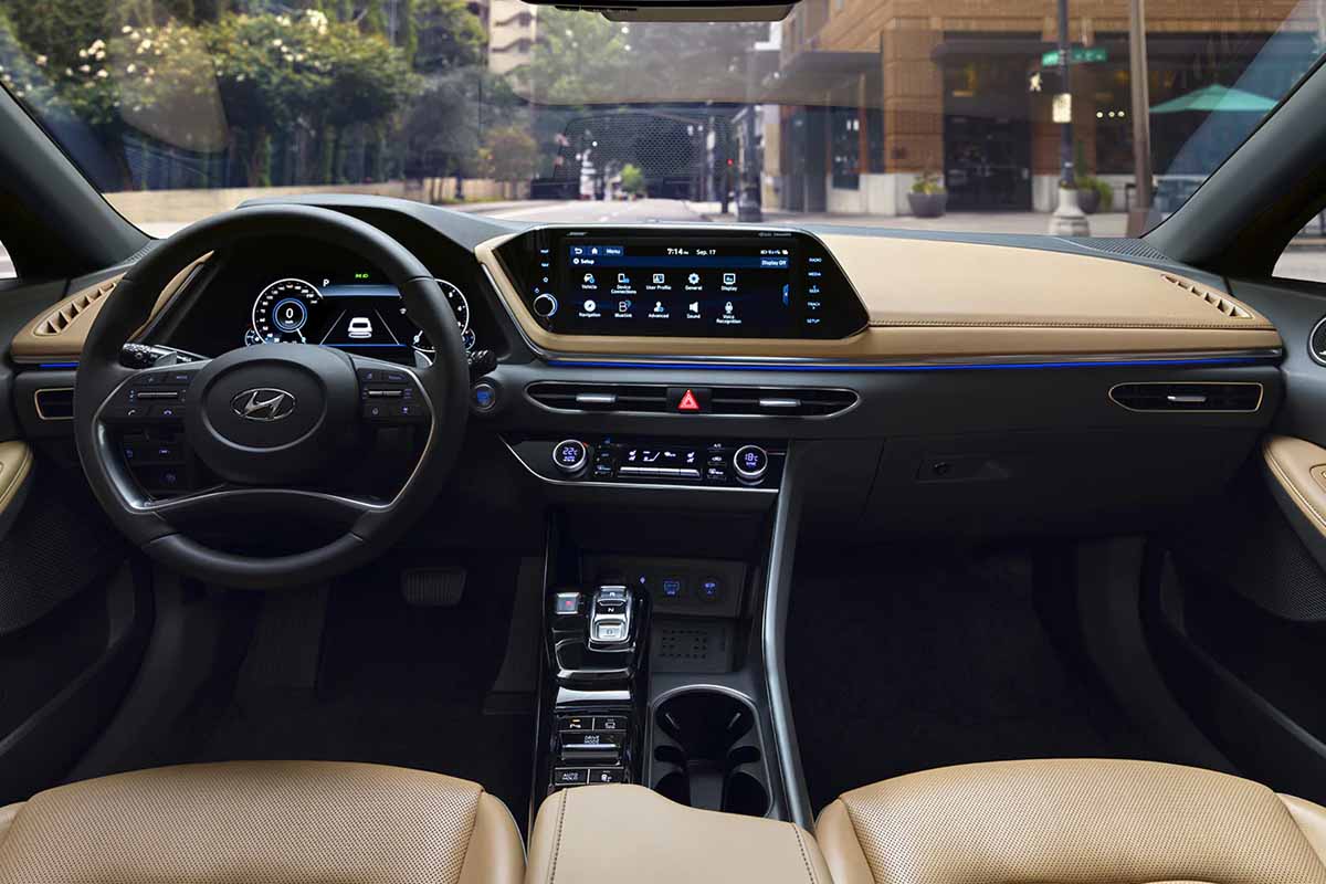 مقصورة سوناتا 2021