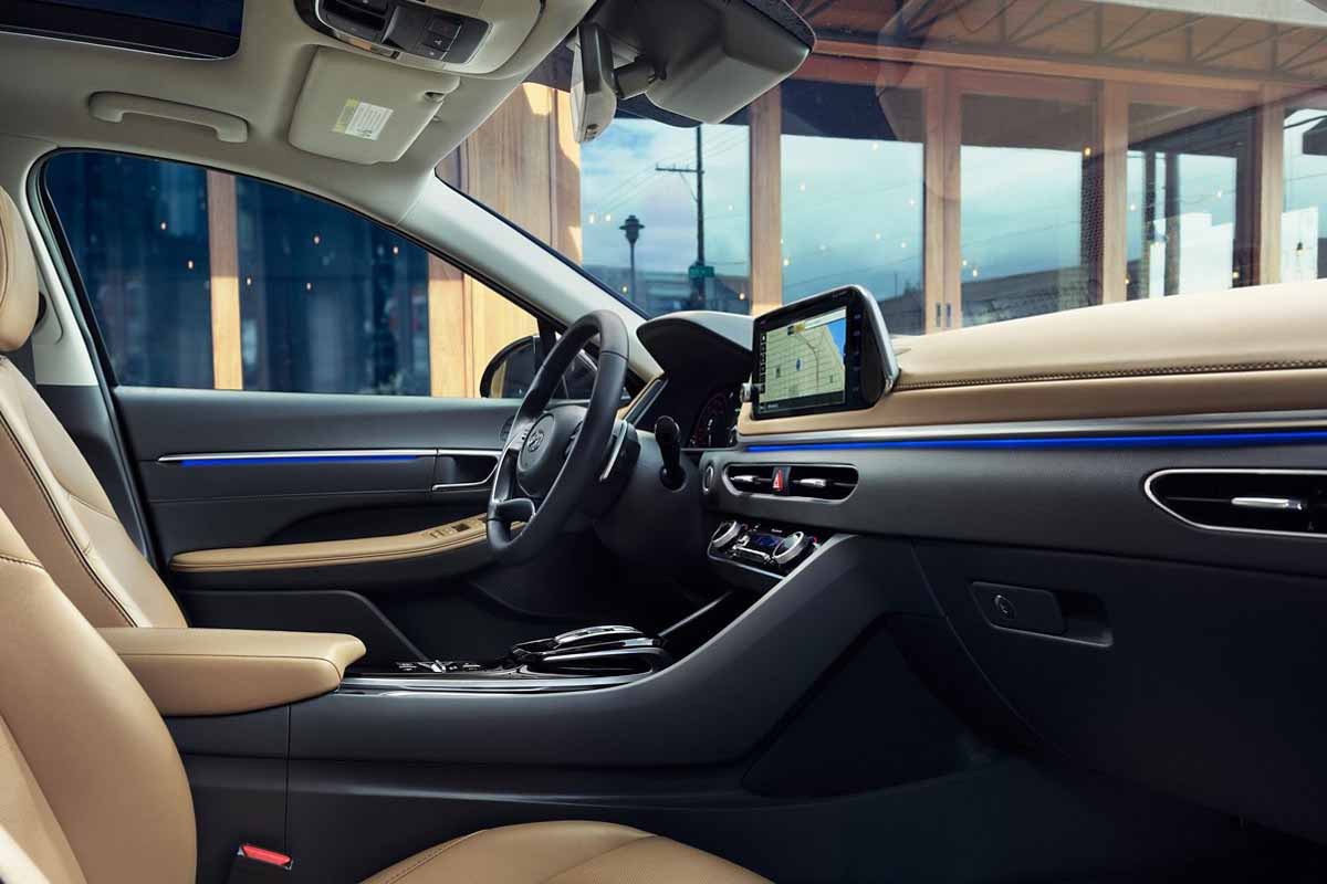 مقصورة سوناتا 2021