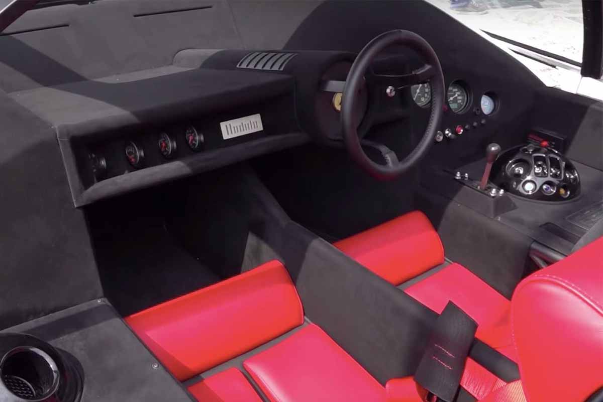 مقصورة فيراري 512 اس