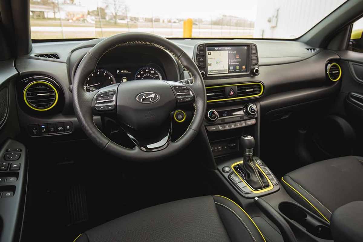 محرك كونا 2021