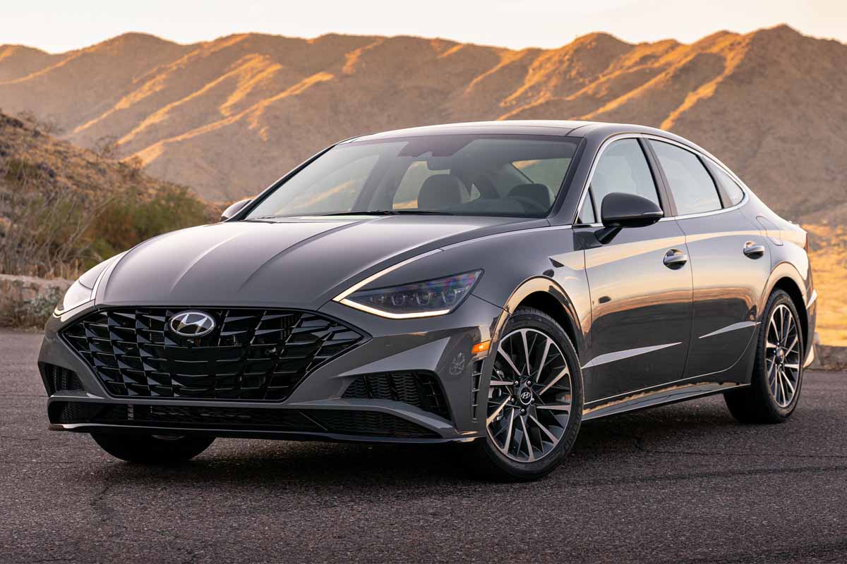 مواصفات سوناتا 2021