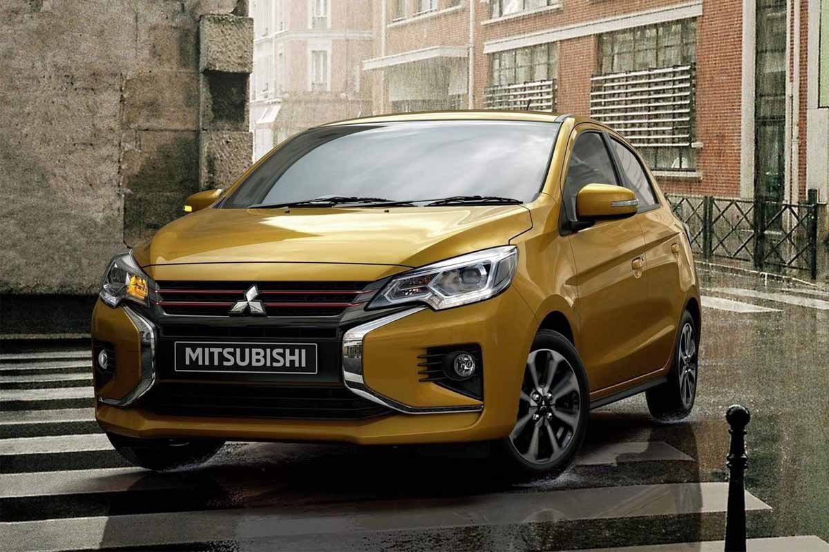 ميتسوبيشي ميراج