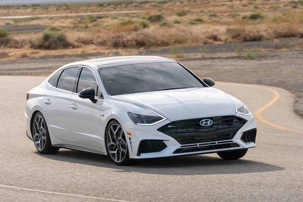 ميزات سلامة سوناتا