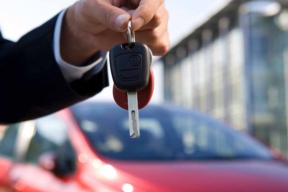 نقل ملكية السيارة