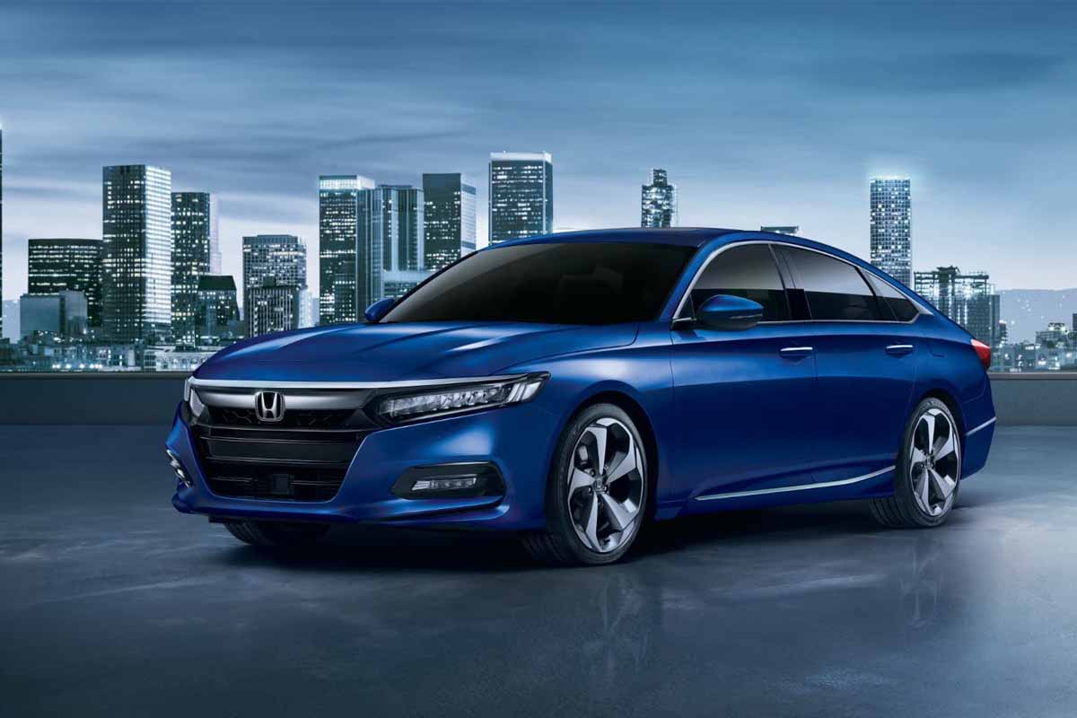 هوندا 2021