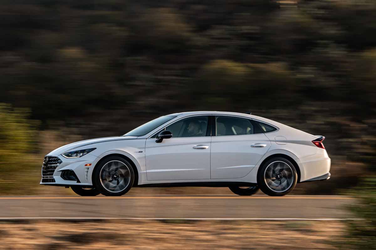 هيونداي سوناتا 2021