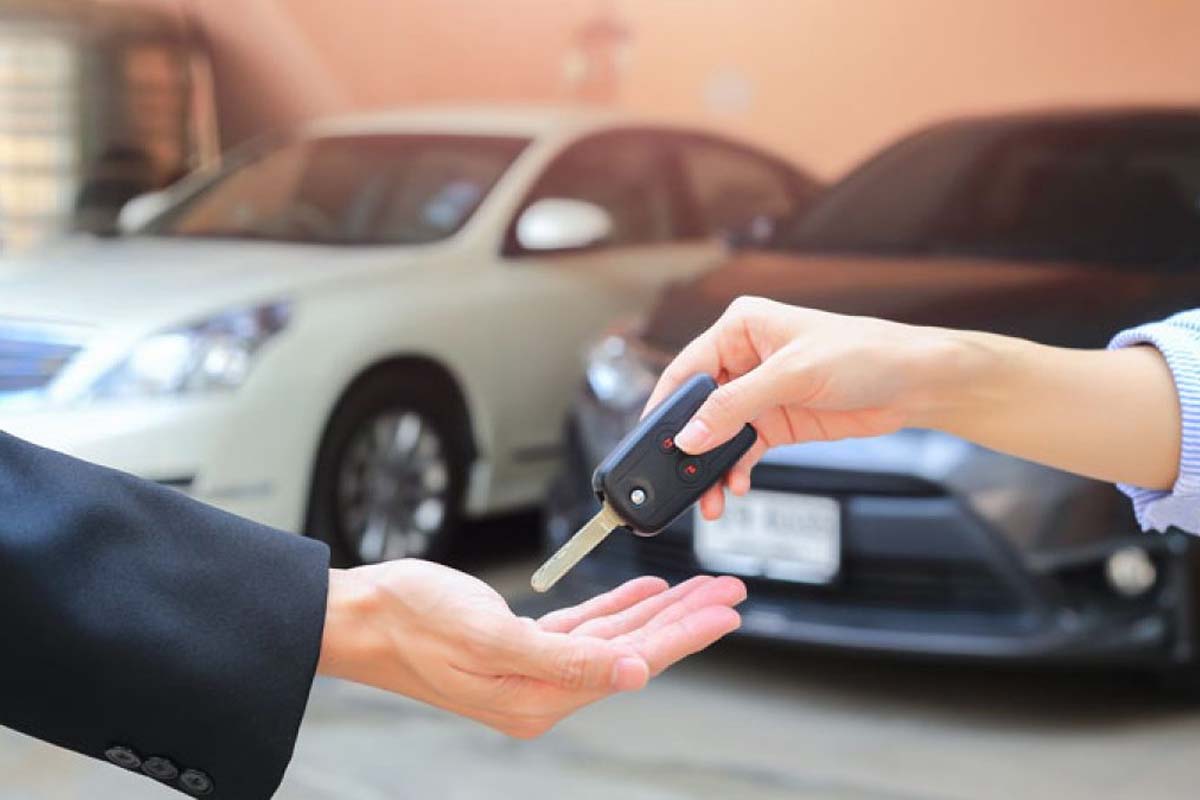 اجراءات نقل ملكية سيارة