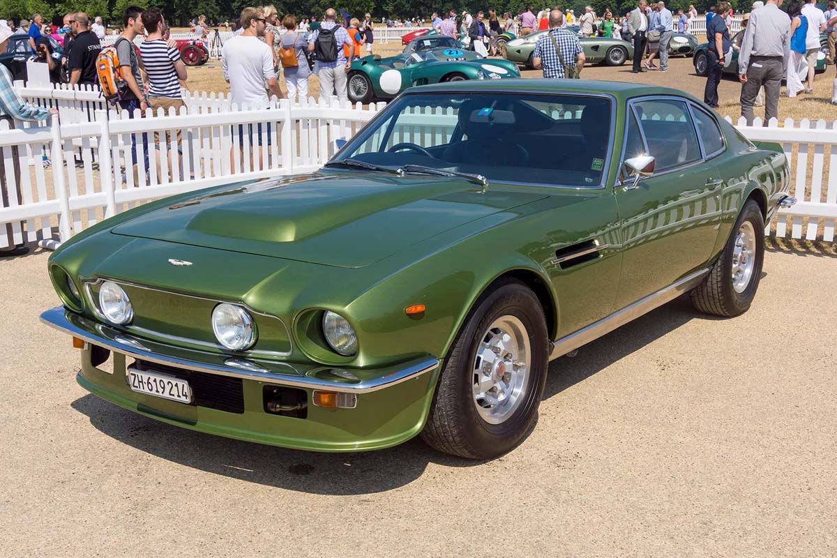 استون مارتن فنتاجد