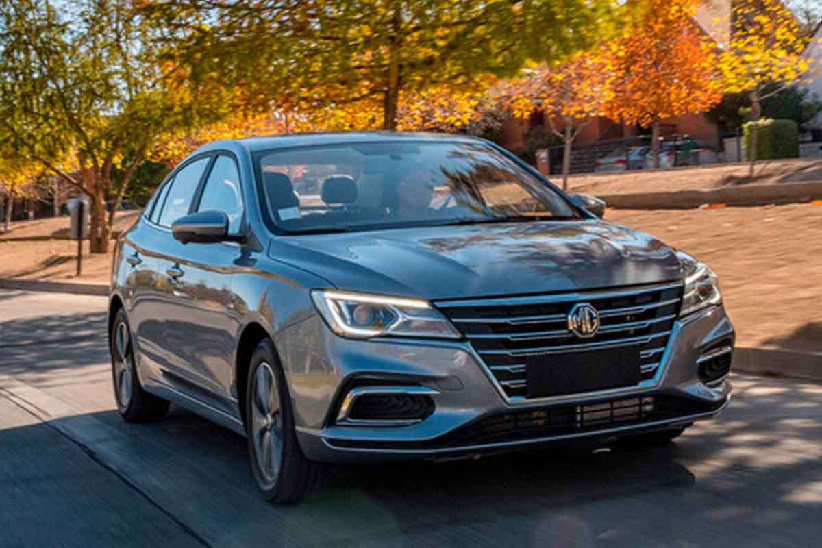 اسعار ام جي 5