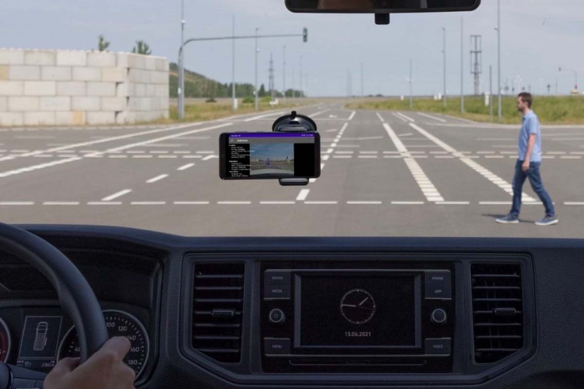 التحذير في الوقت الفعلي