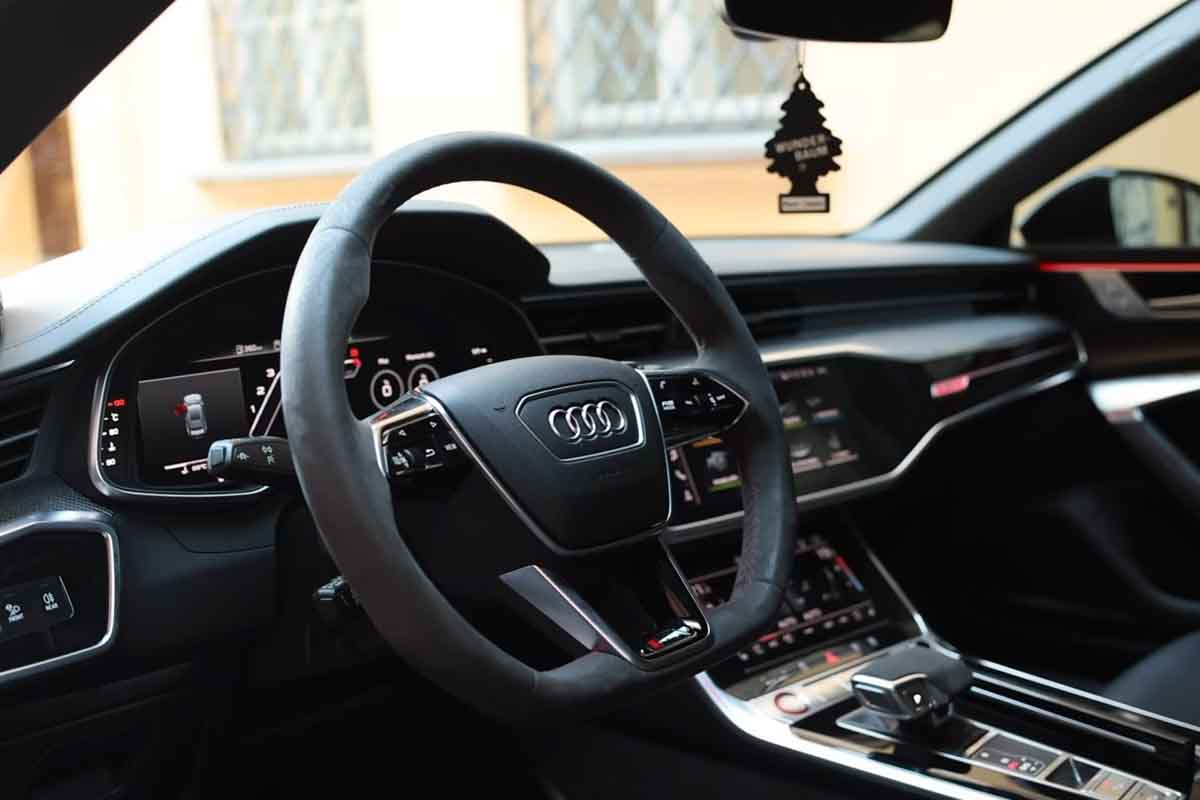 اودي ار اس 7 معدلة