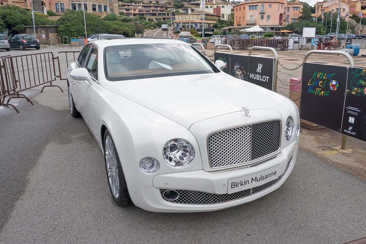 بنتلي مولسان