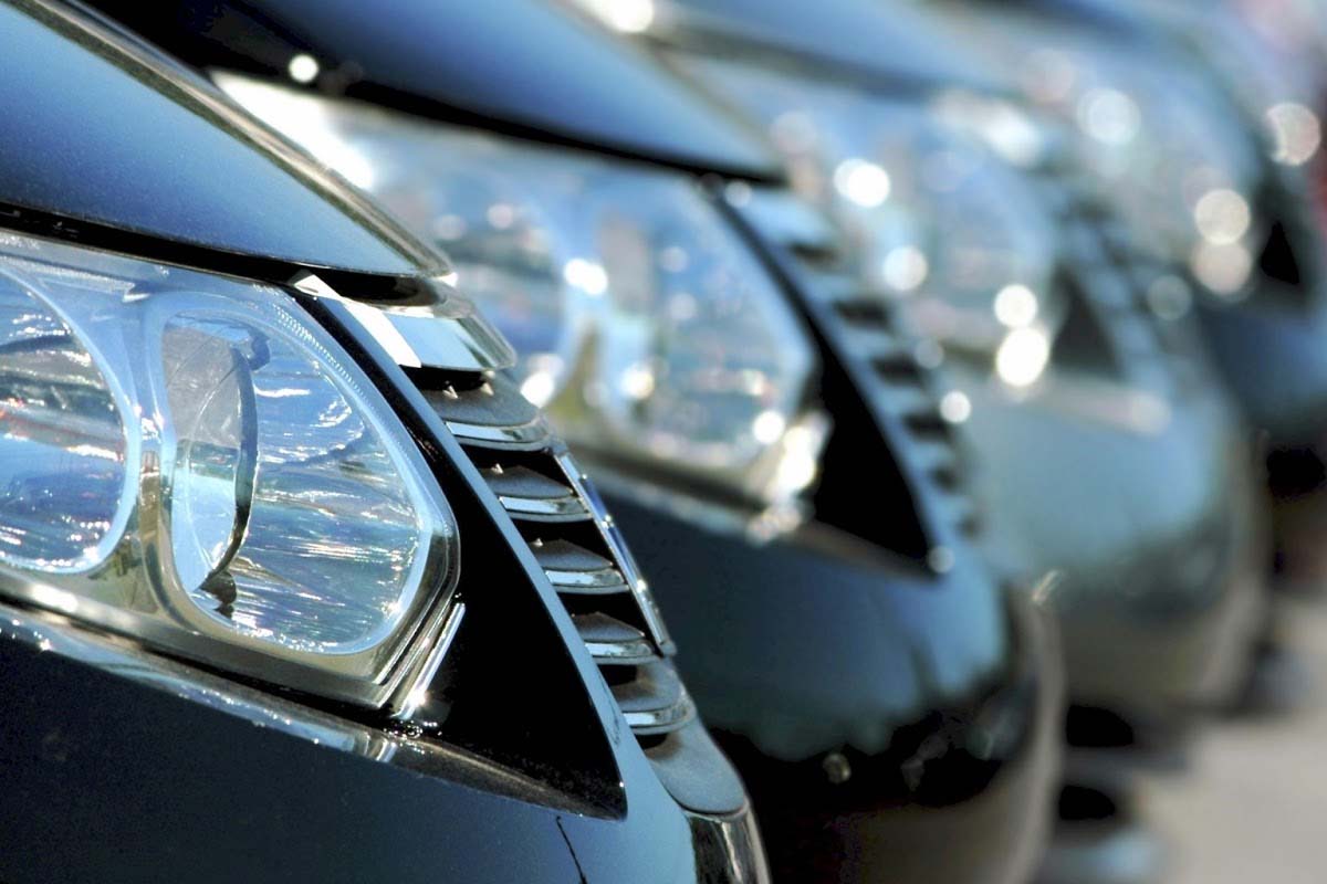 تاجير مركبات