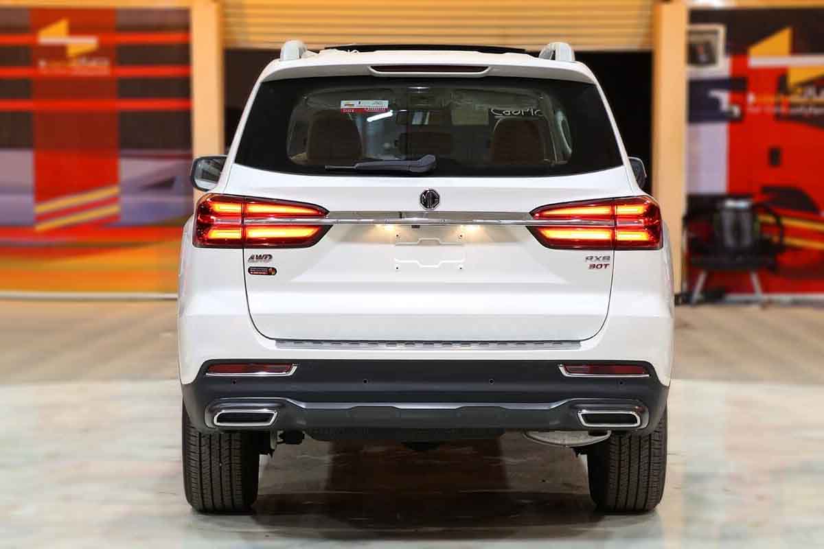 تقنيات ام جي ار كس 8