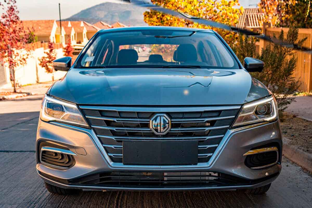 تقنيات ام جي 5