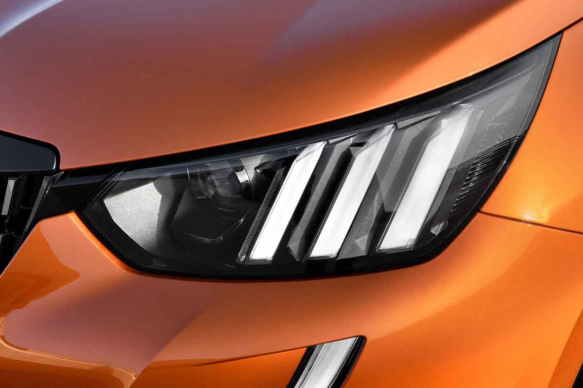 تقنيات بيجو 2008