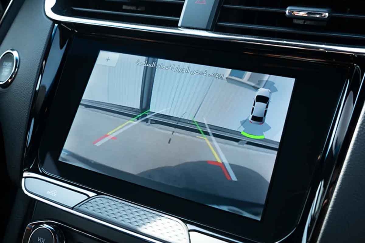 تقنيات سيارة التورس