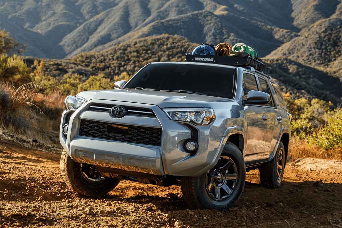 تويوتا فورانر