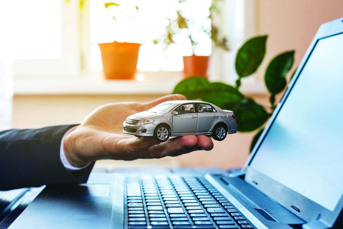 رسوم نقل ملكية سيارة