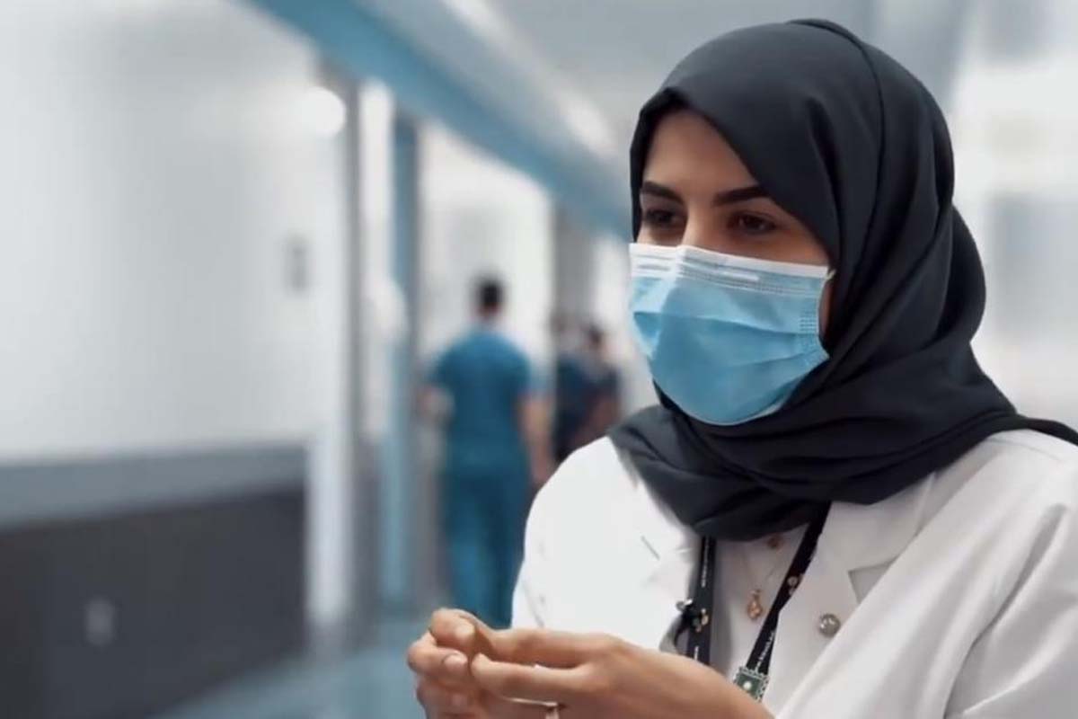 سارة العنزي