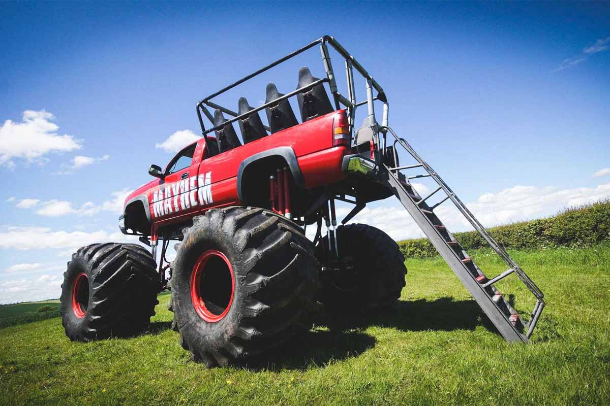 سلفرادو معدلة