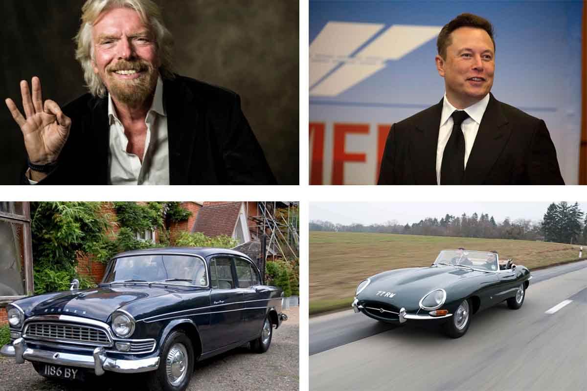 سيارات كلاسيكية