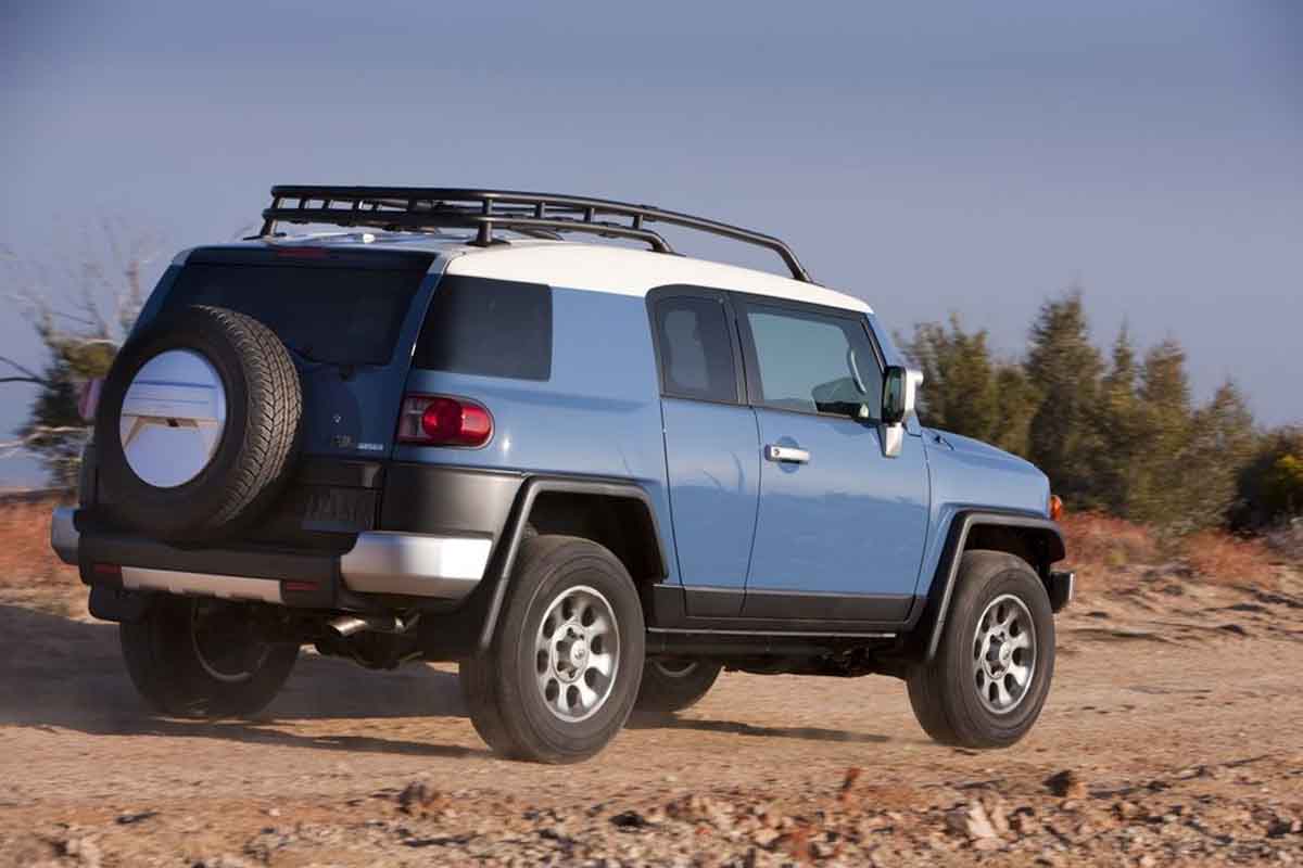 سيارة الاف جي 2021