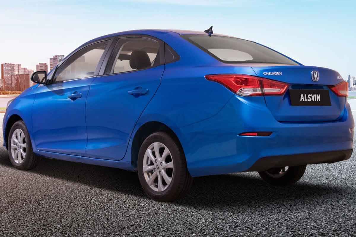 سيارة شنجان