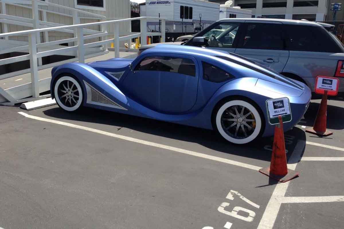 سيارة وليام