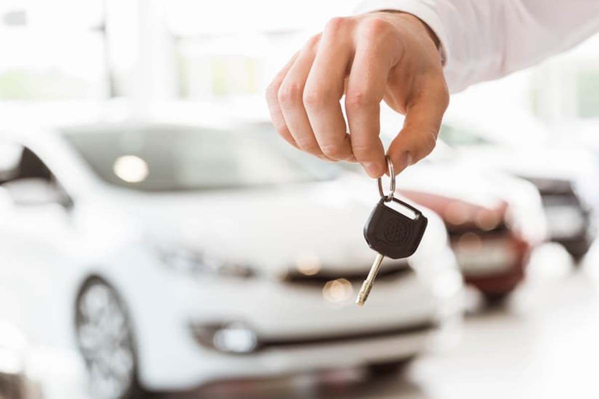 شروط نقل ملكية سيارة
