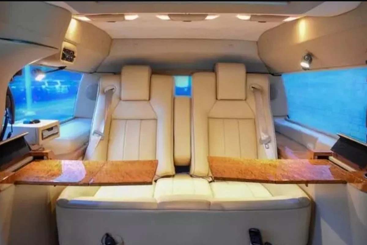 فورد تريتان 2005