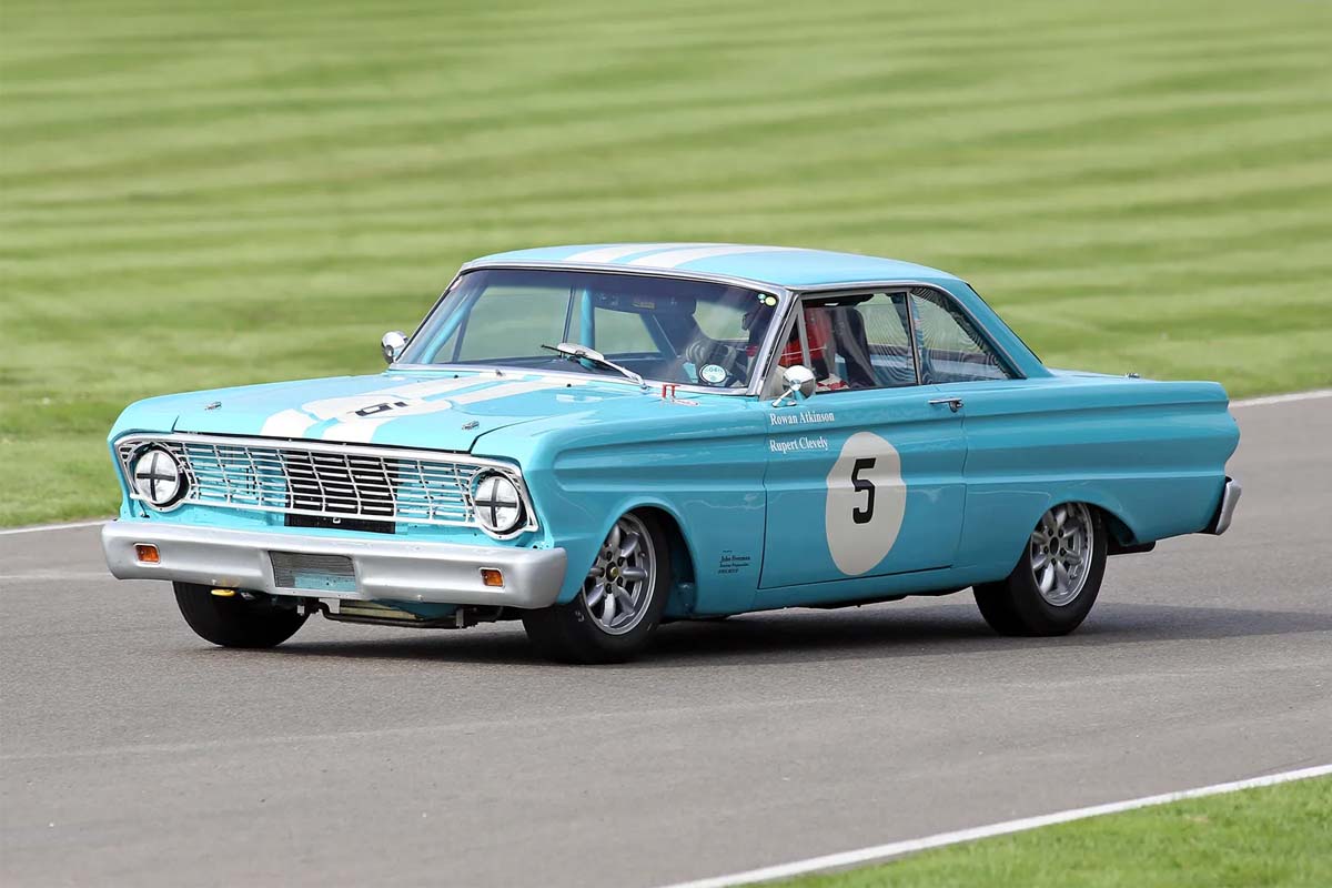 فورد فالكون