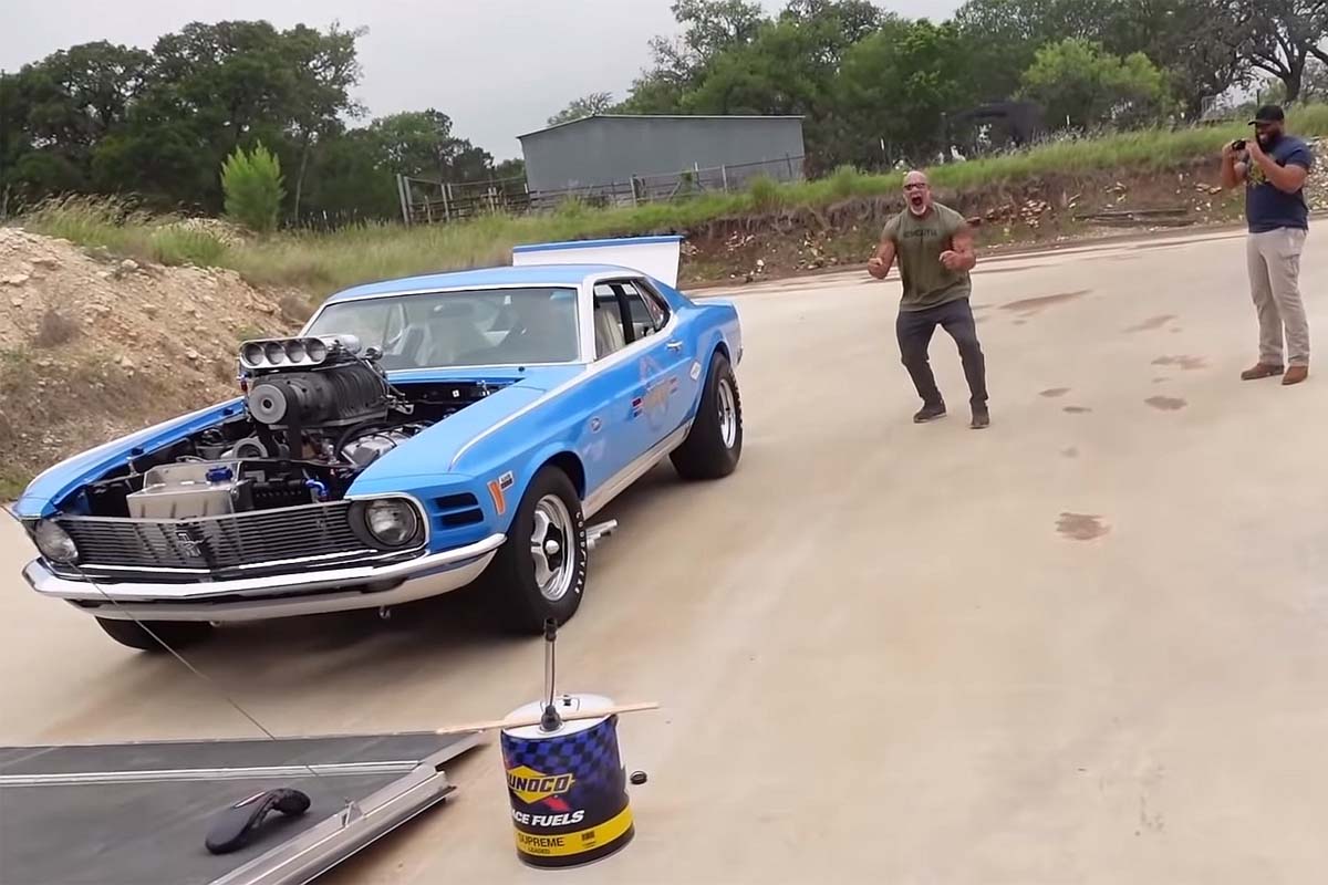 فورد موستنج