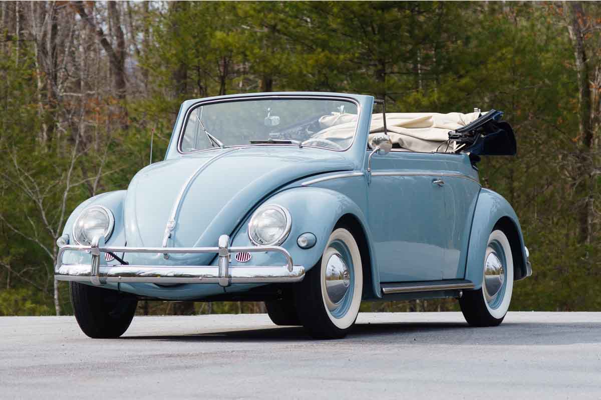 فولكس فاجن بيتل