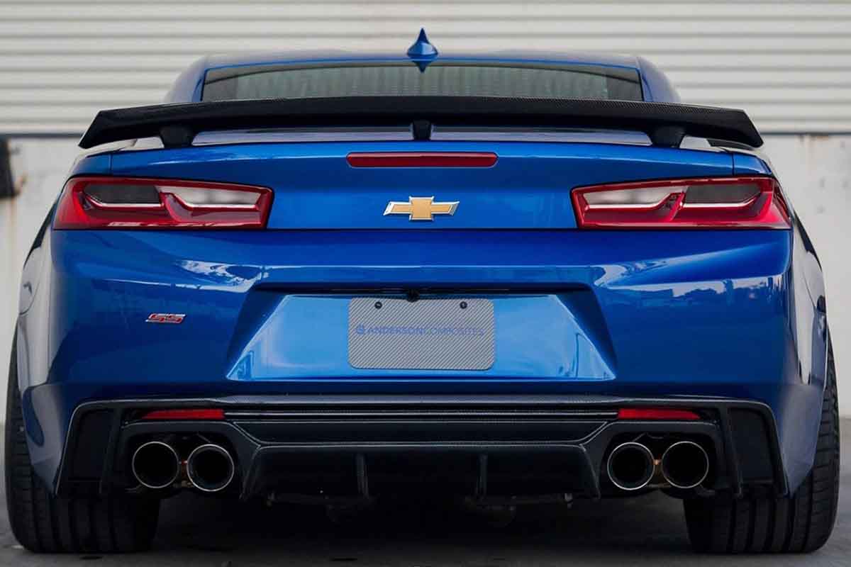 كامارو اس اس 