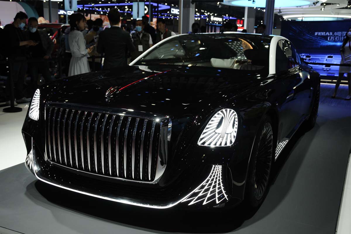 ليموزين صينية