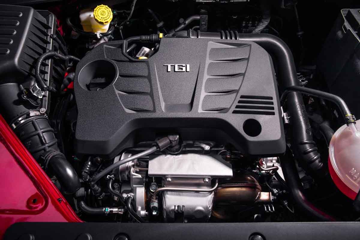 محرك سيارة ام جي